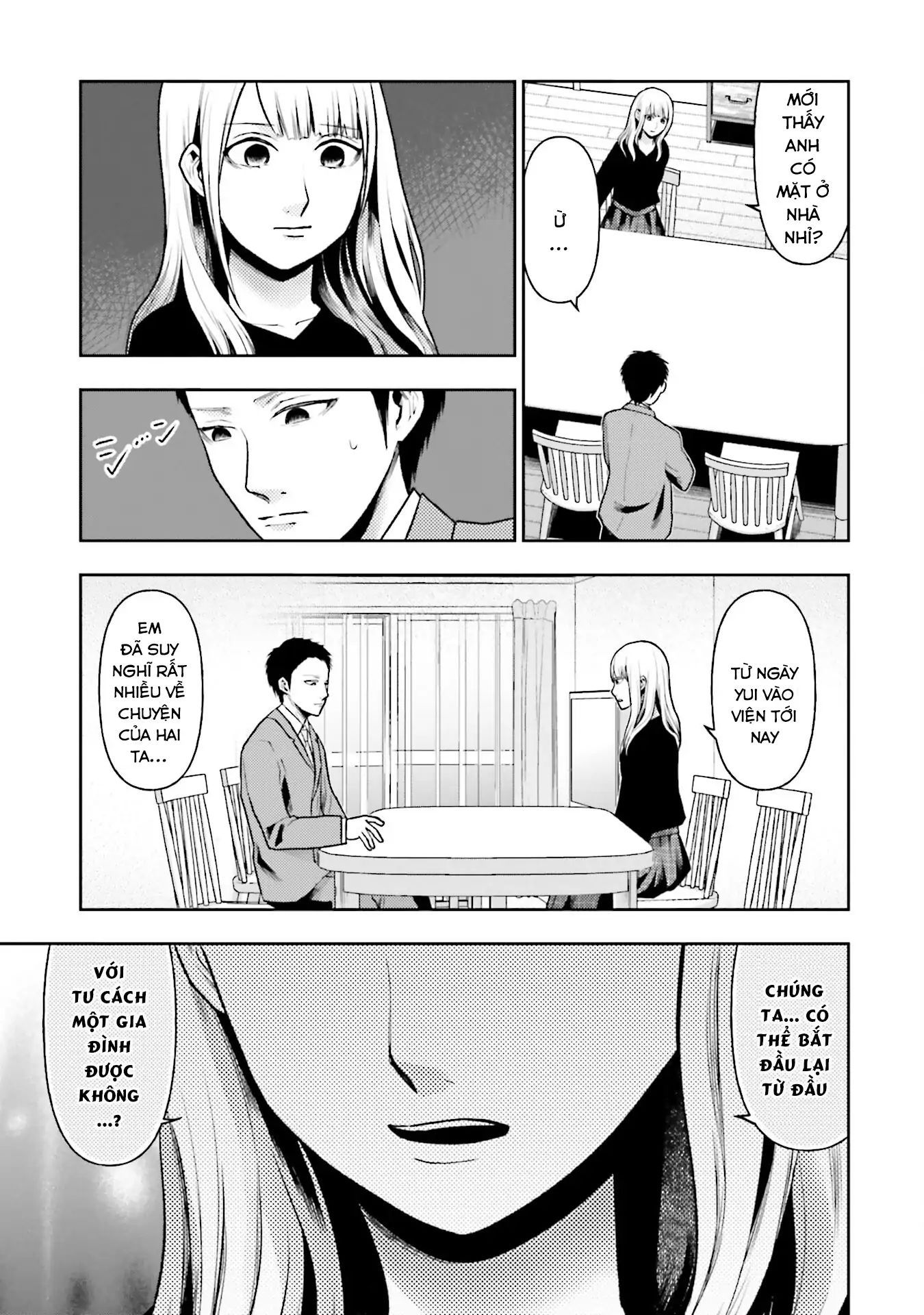 Vết Sẹo Không Phai - chap19 - Trang 17